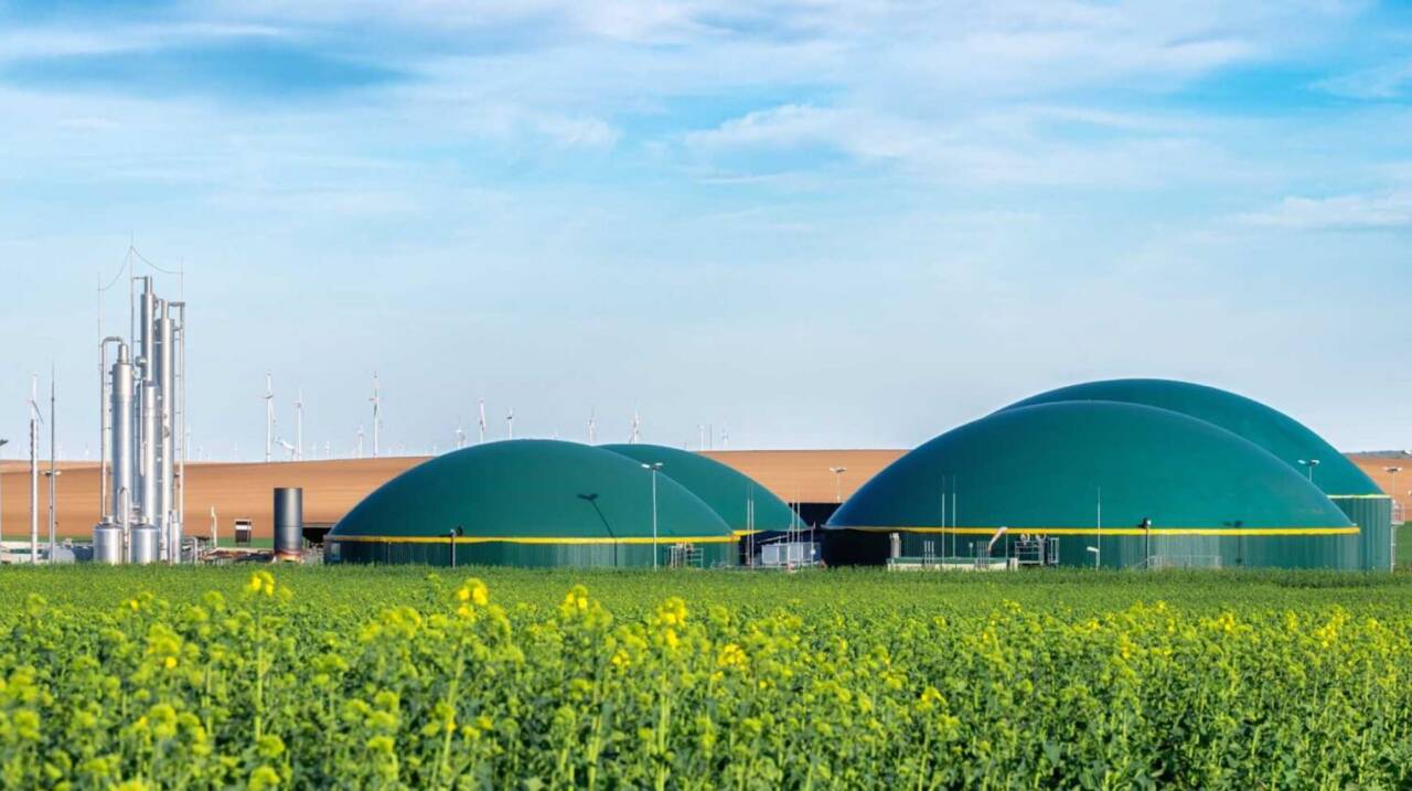 biogas