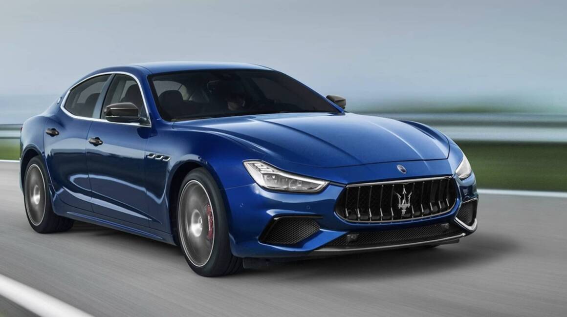 maserati