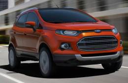 ford ecosport