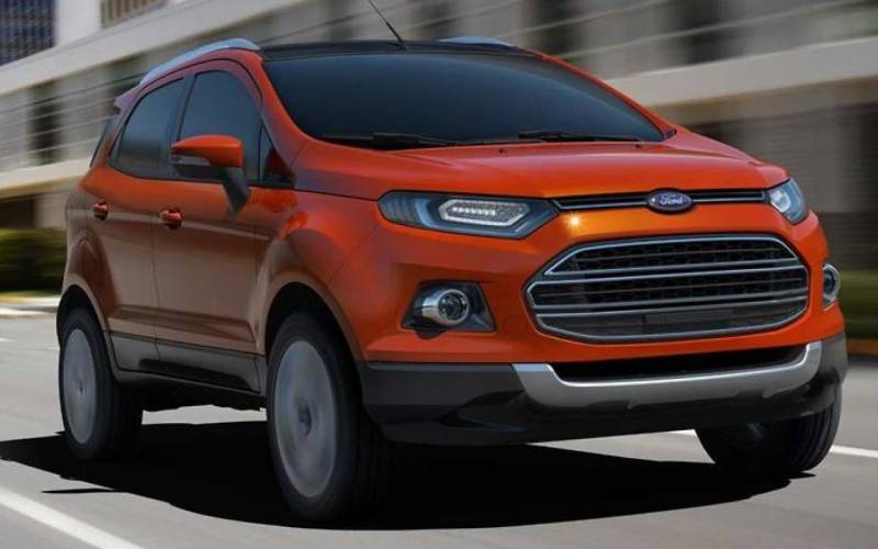 ford ecosport