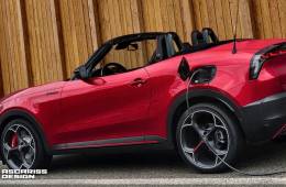 Alfa Romeo Junior Spider