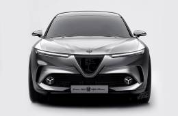 alfa romeo stelvio 2025