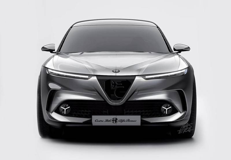 alfa romeo stelvio 2025