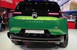 Citroen C5 Aircross