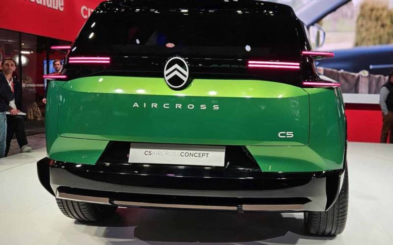 Citroen C5 Aircross