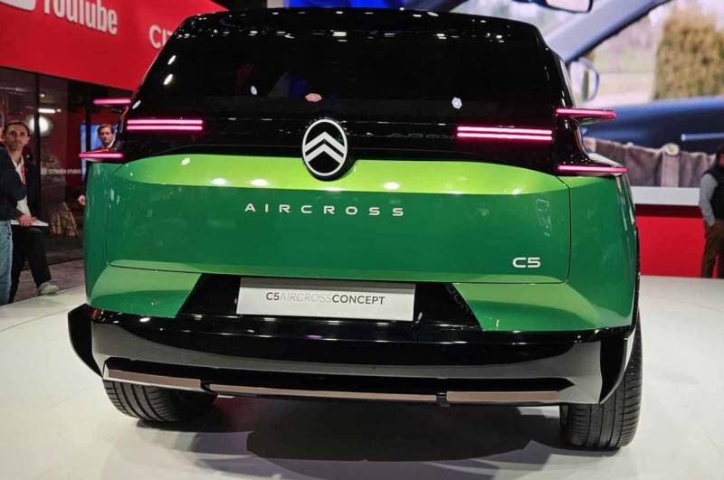 Citroen C5 Aircross