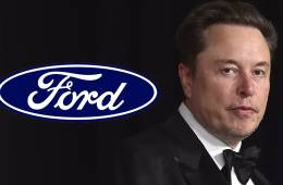 Elon Musk e Ford