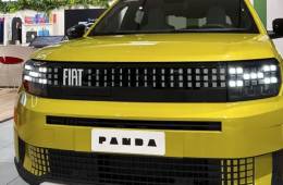 Fiat Grande Panda Milano