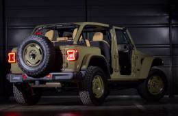 Jeep Wrangler Willys '41