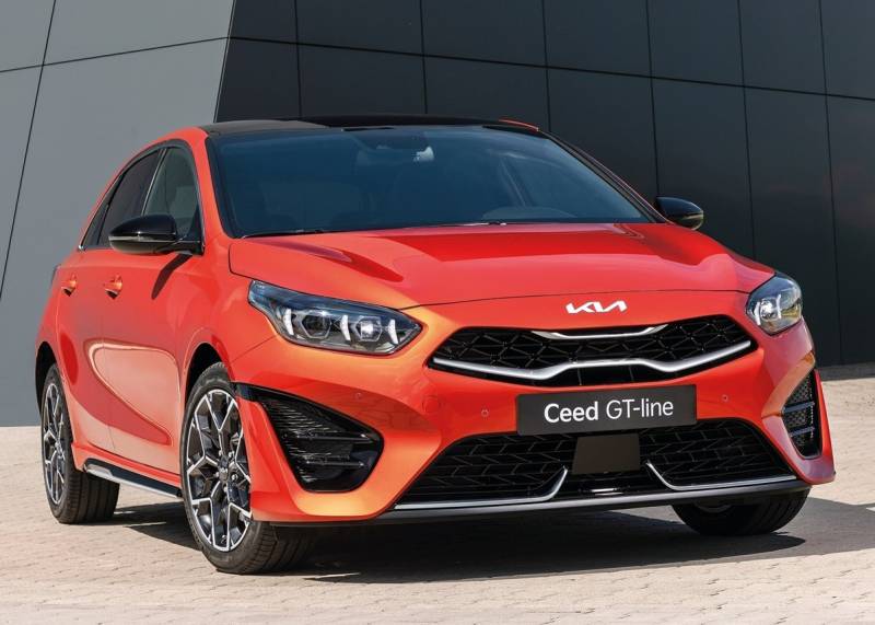 Kia Ceed