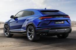 Lamborghini Urus SE