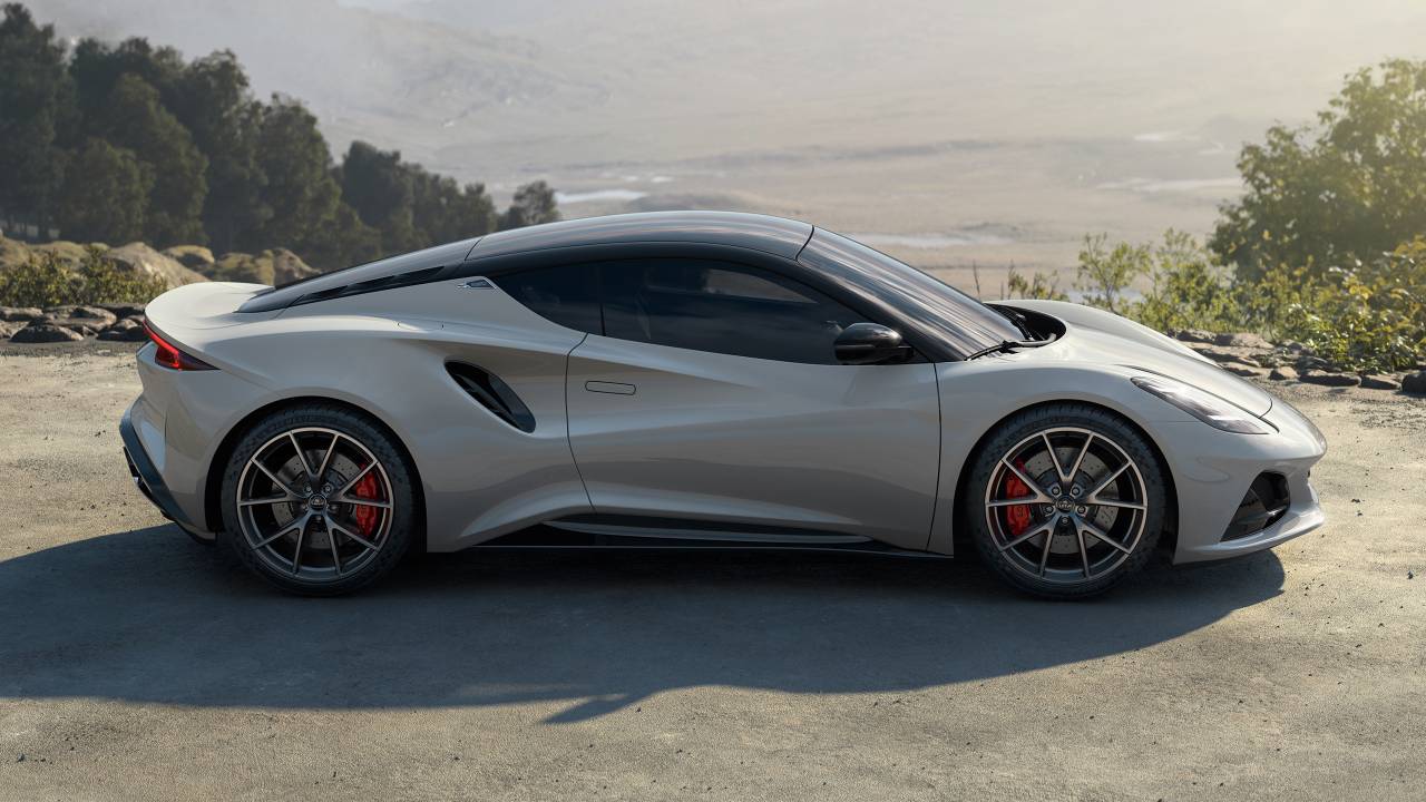 Lotus Emira Turbo SE 2025