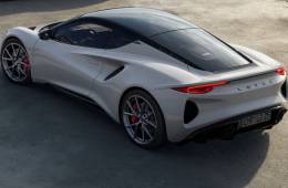 Lotus Emira Turbo SE 2025