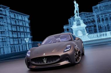 Maserati GranTurismo 110 ANNIVERSARIO