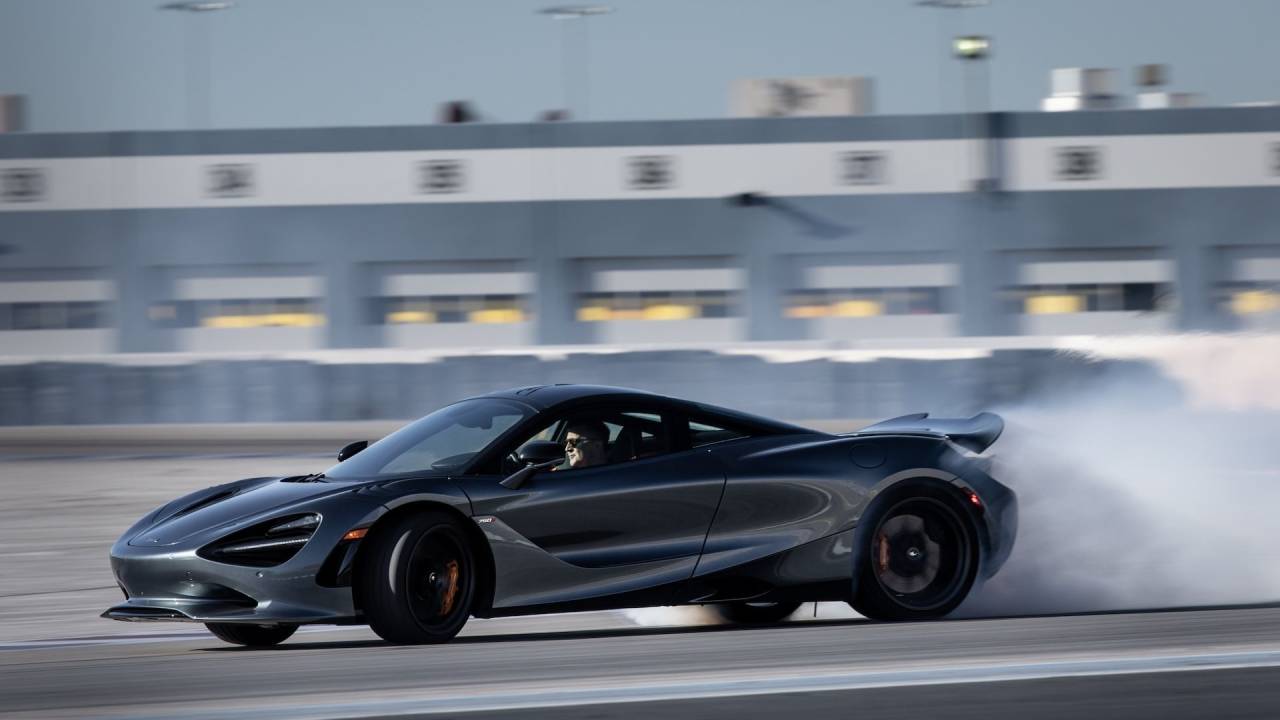 McLaren 750S