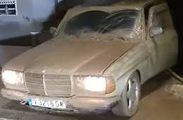 Mercedes W123 algemesi