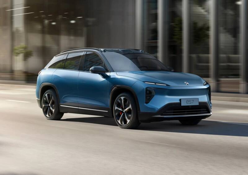 Nio ES7