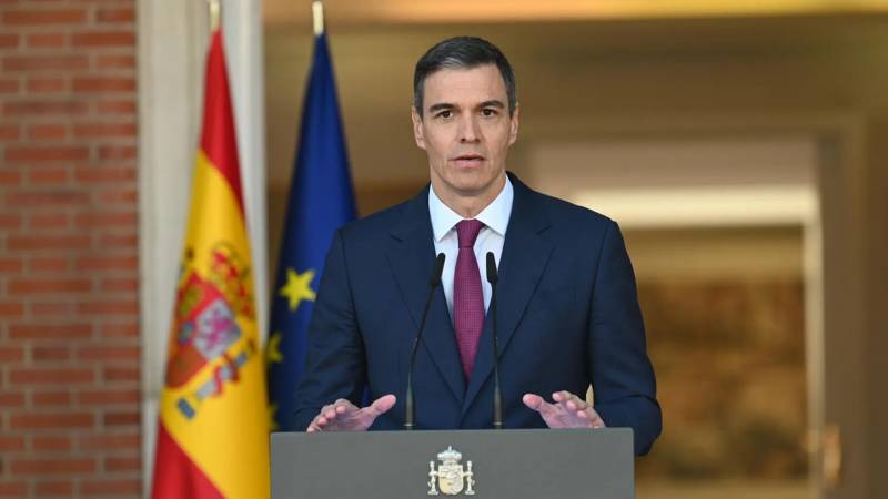 Pedro Sanchez