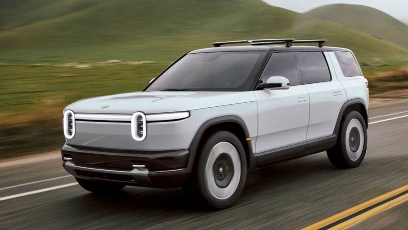 Rivian R2