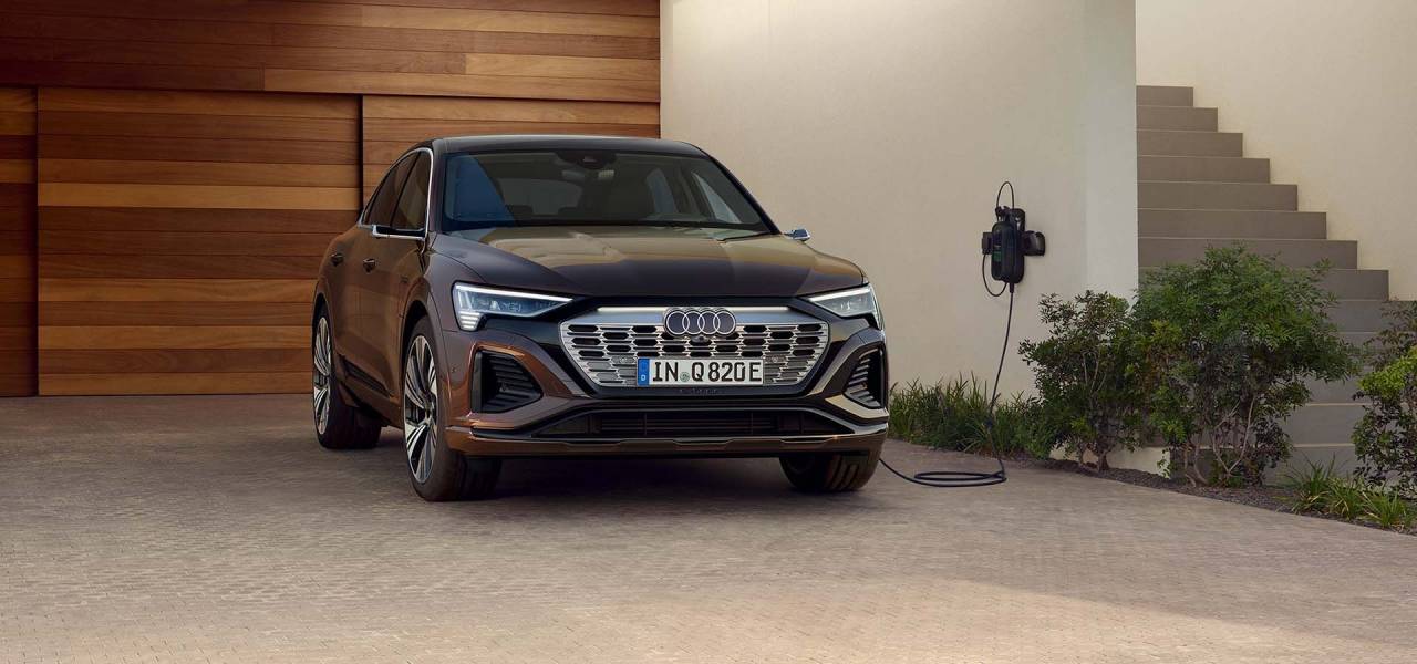 audi Q8 e-tron