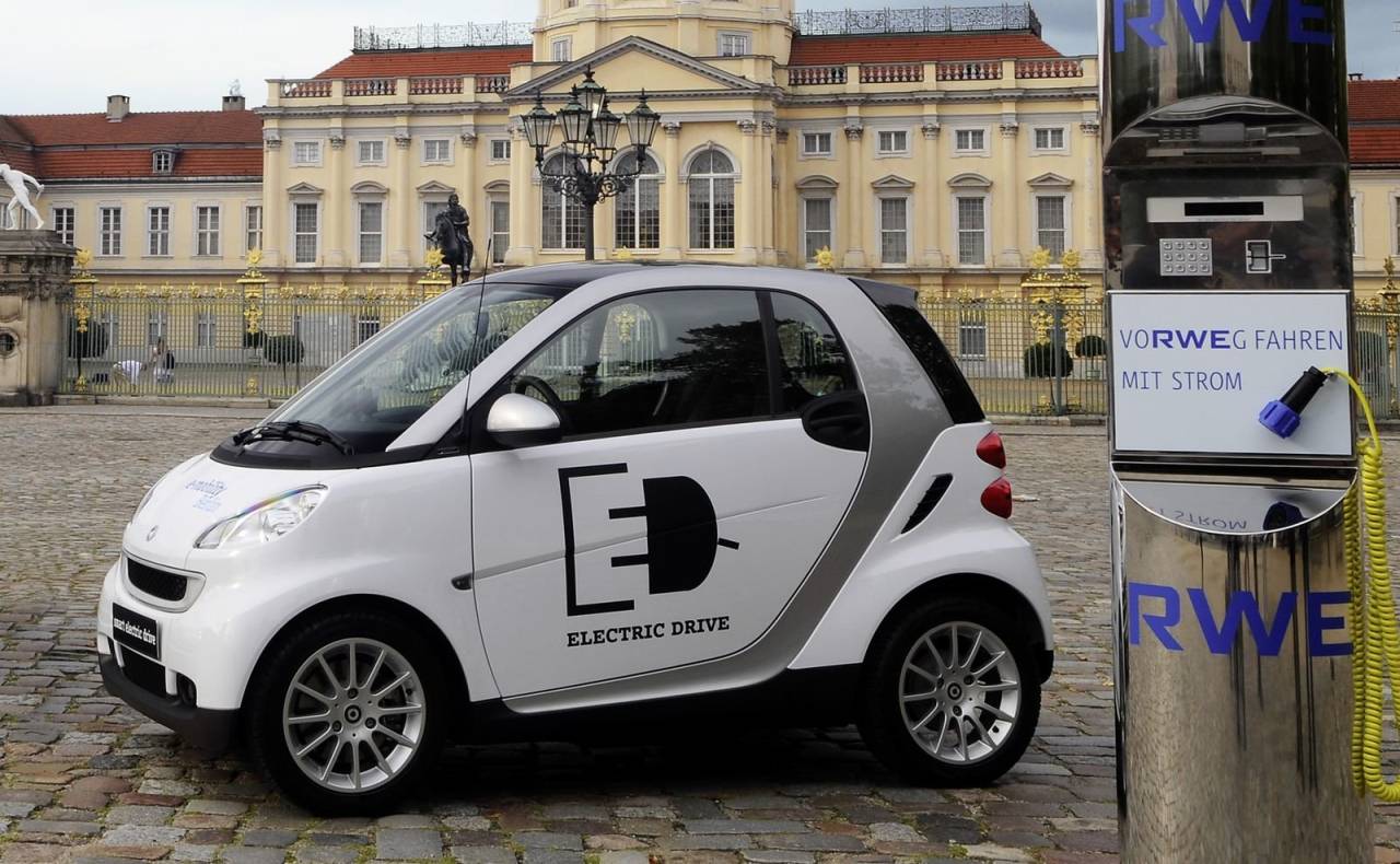 auto elettrica