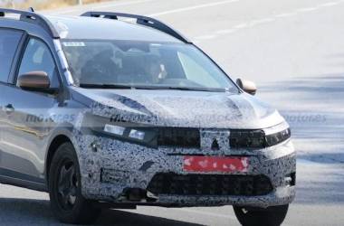 dacia jogger 2025