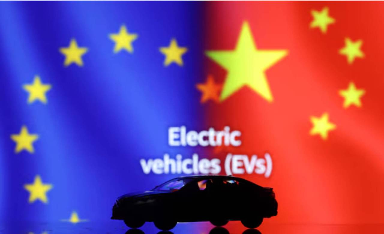 ue cina auto