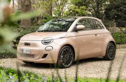 fiat 500e