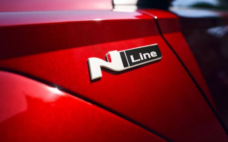 Hyundai n line