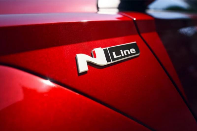 Hyundai n line