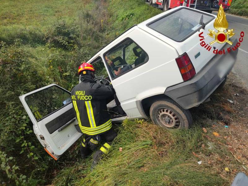 incidente stradale orvieto vigili del fuoco (1)