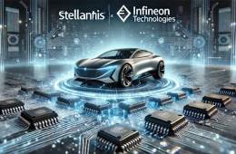 infineon stellantis