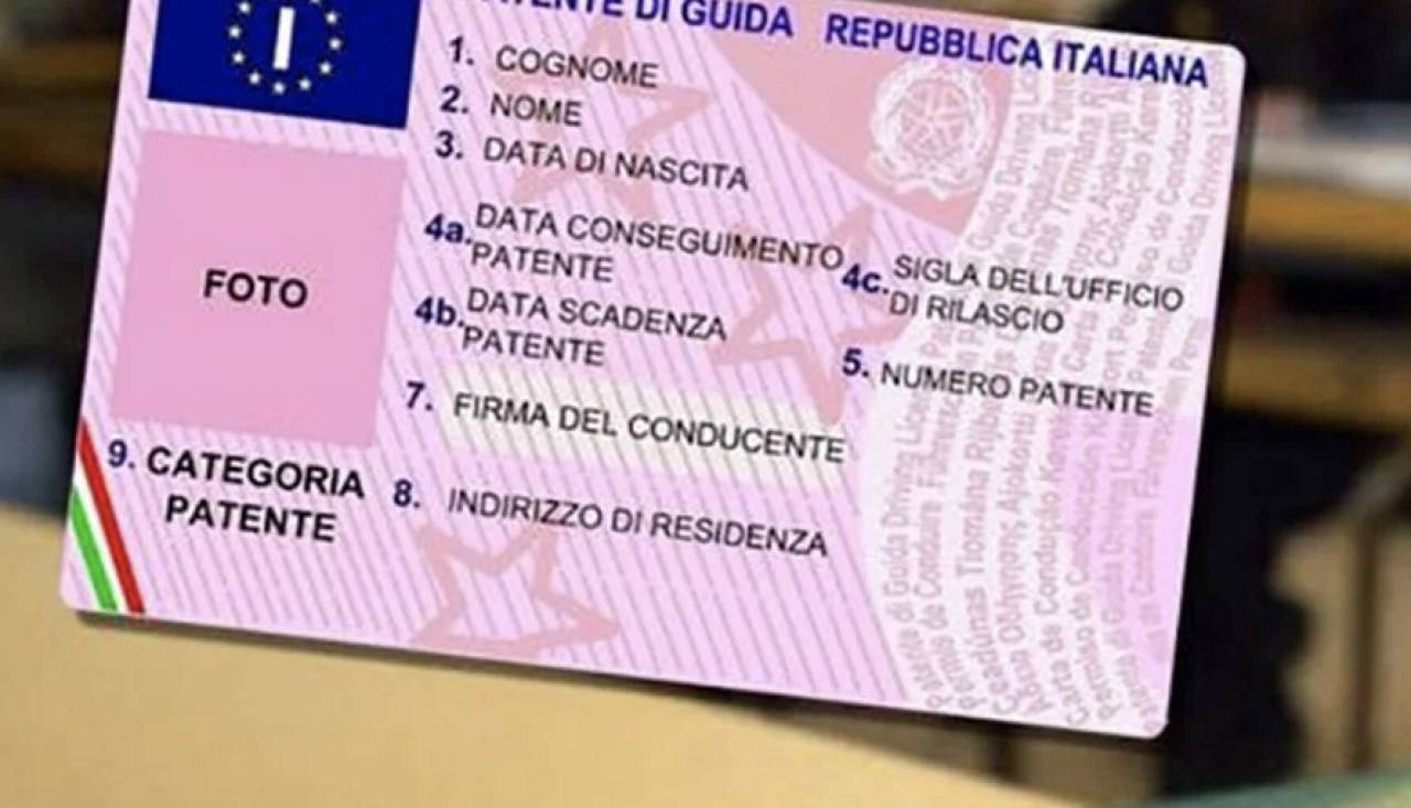 nuovo codice strada 2024