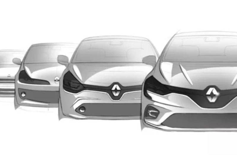 renault clio evoluzione