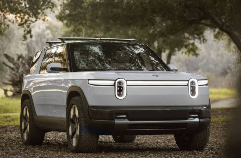 rivian r2