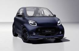 smart eq fortwo