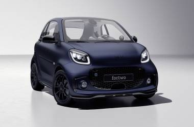 smart eq fortwo