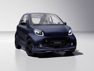 smart eq fortwo