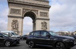 suv parigi