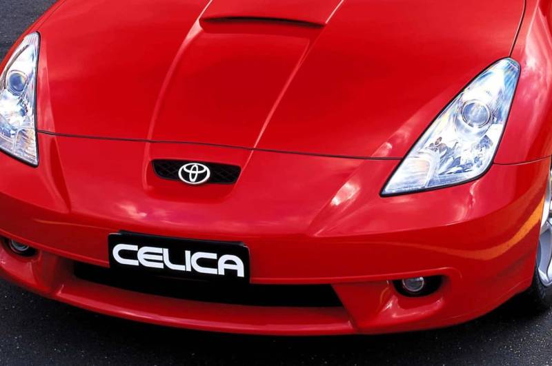 toyota celica