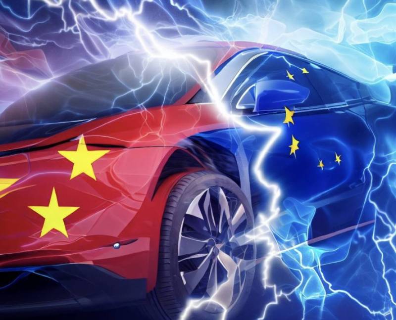 ue cina auto