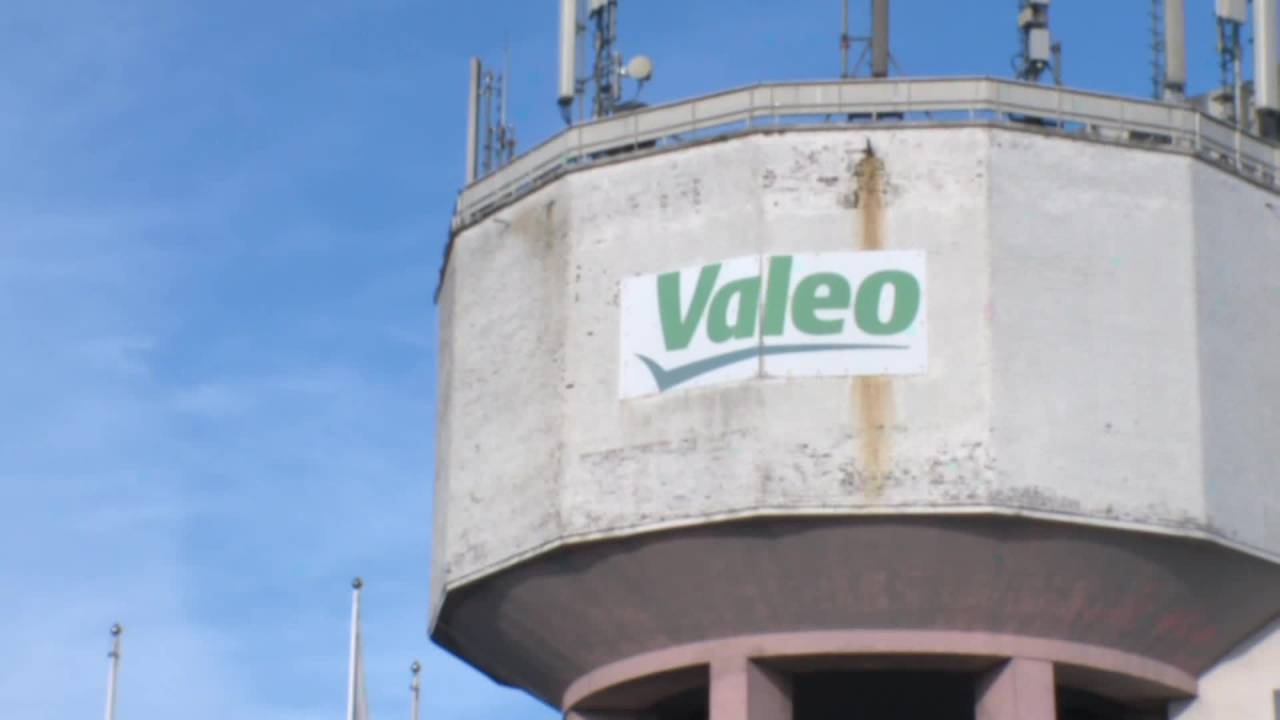 stabilimento valeo