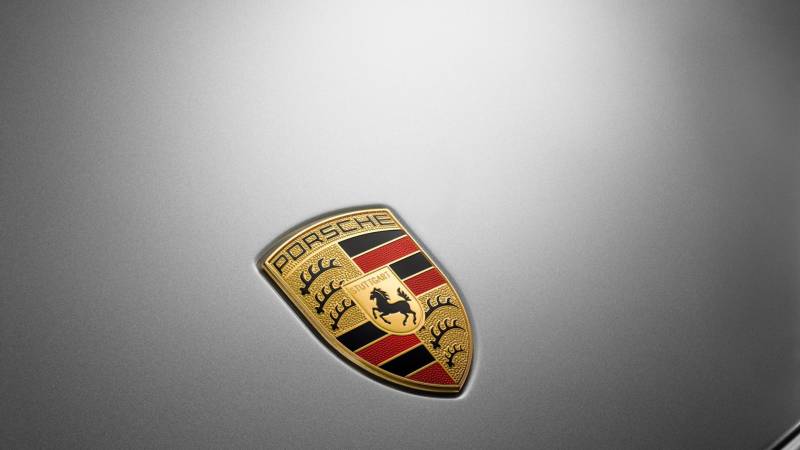 porsche