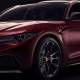 Alfa Romeo GTV rendering