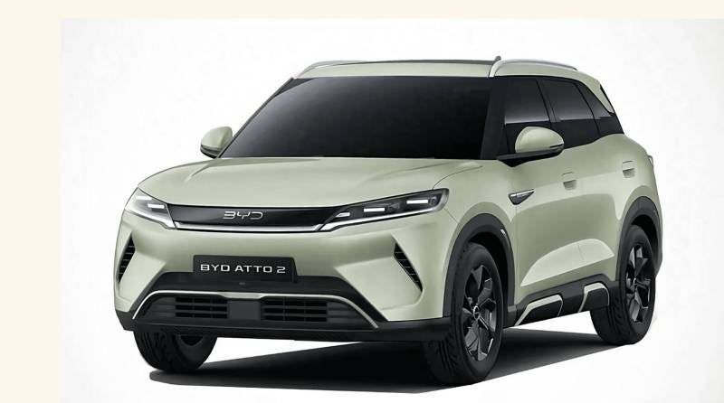 BYD Atto 2