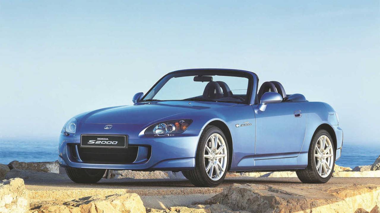 honda s 2000