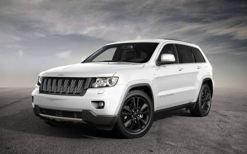 Jeep Grand Cherokee