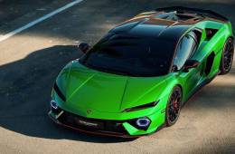 Lamborghini temerario