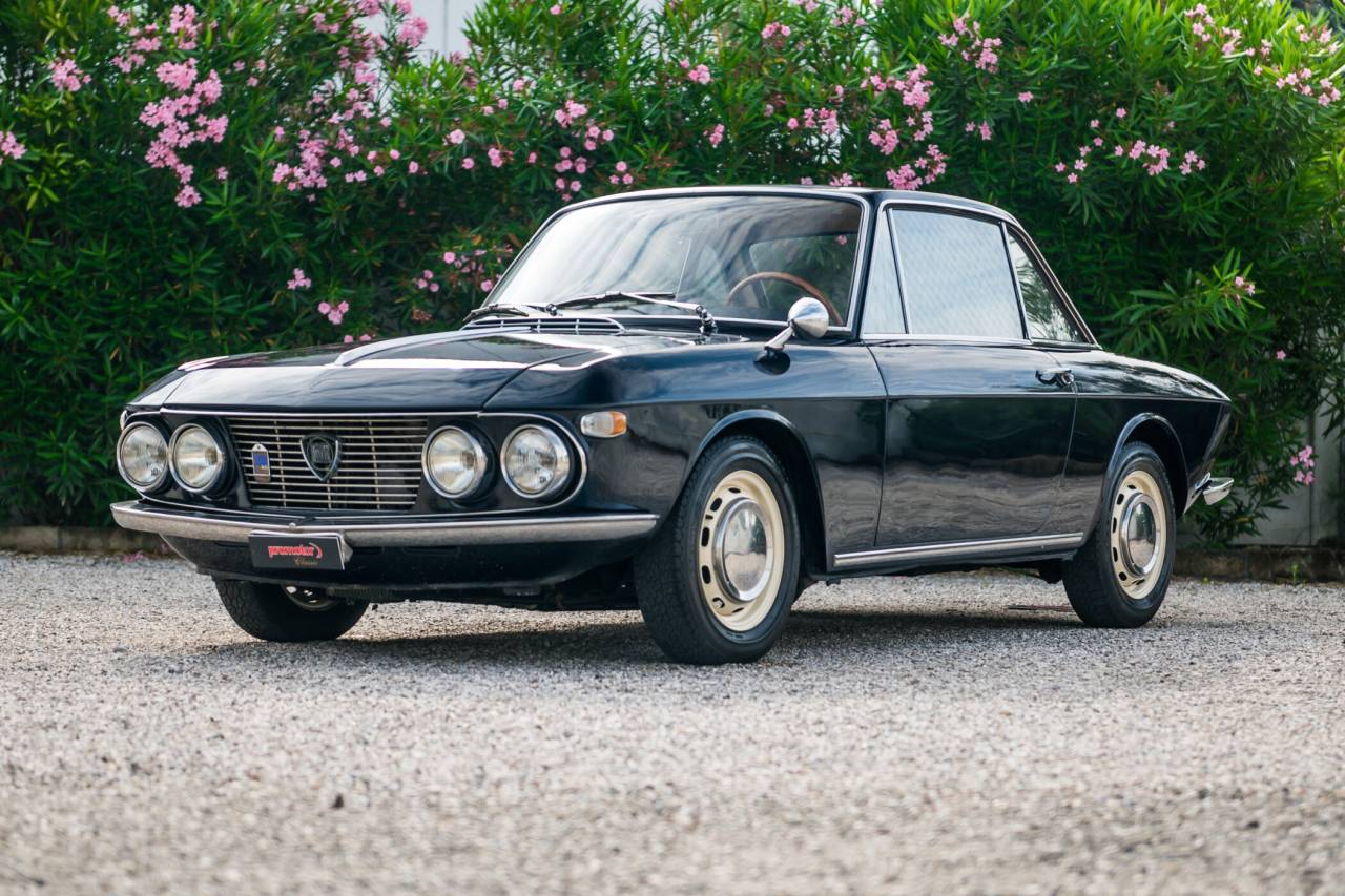 lancia Fulvia Coupé