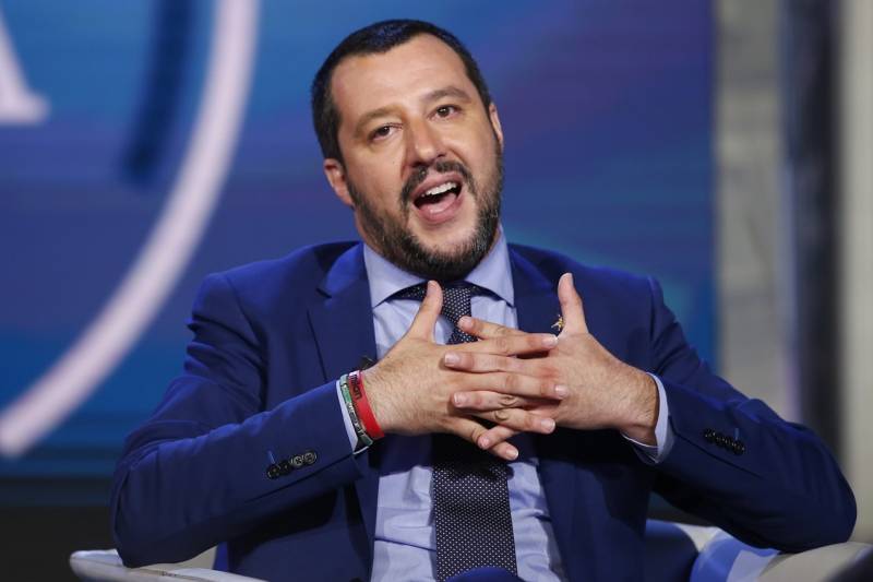 Matteo Salvini